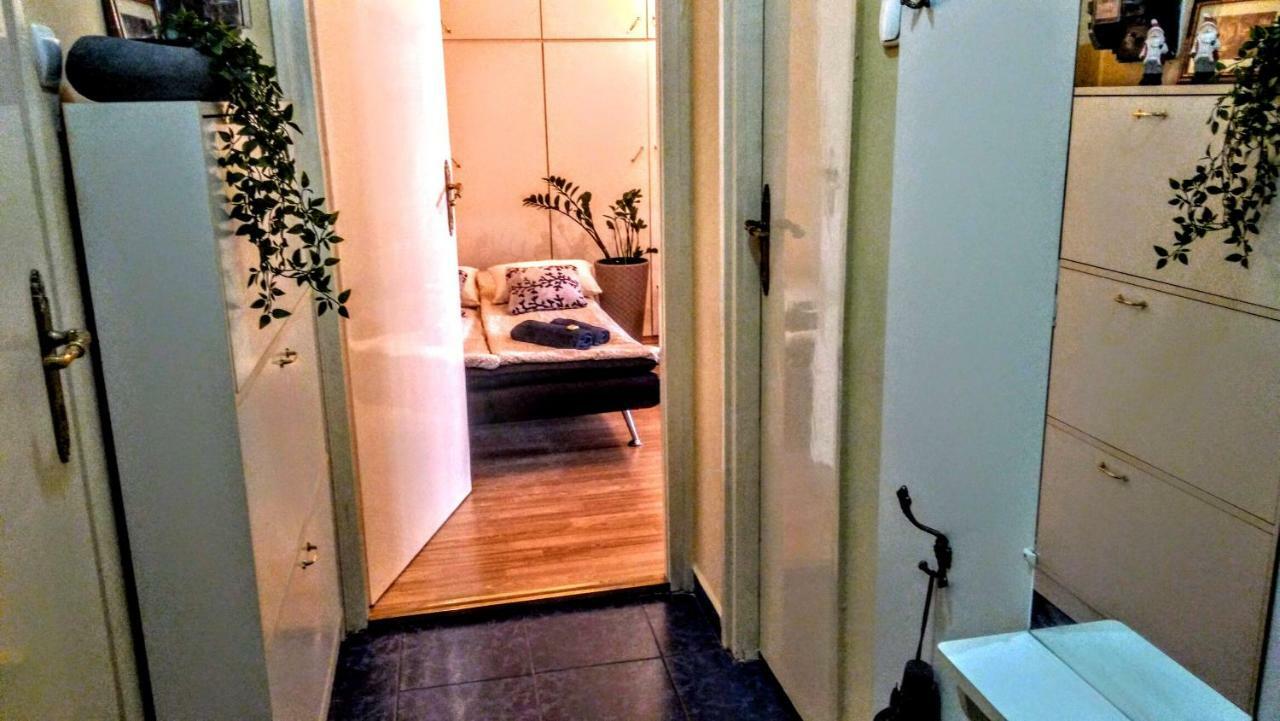 Westend Apartment Budapest Exterior foto