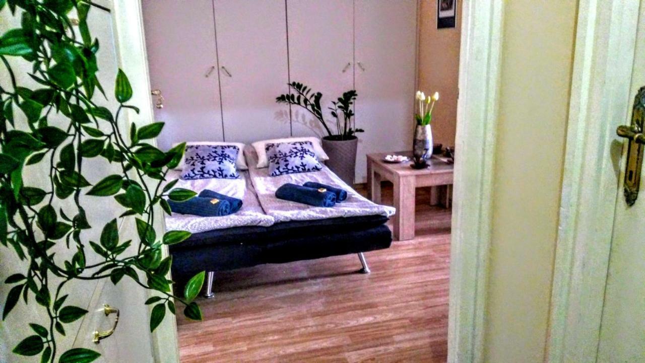 Westend Apartment Budapest Exterior foto